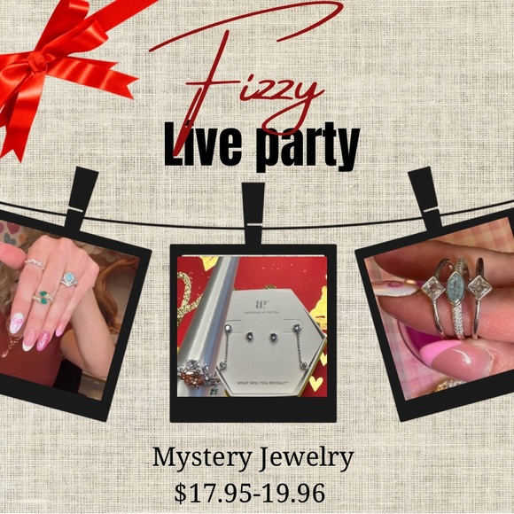 🛍️ I’m live! Come hang out with us! - Picture 4 of 7